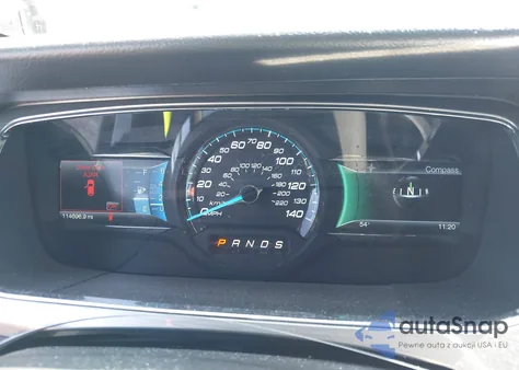 2013 Ford Taurus Sel z USA, uszkodzony, nr VIN 1FAHP2E86DG220545